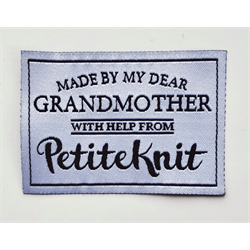 MADE BY MY DEAR GRANDMOTHER